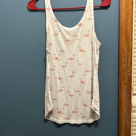 Beach tank top SMALL - Picture 3 of 3